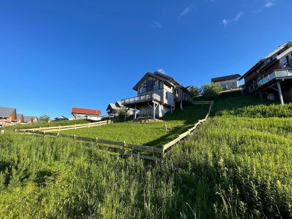 Villa Klippitzhimmel Klippitztorl Exterior foto