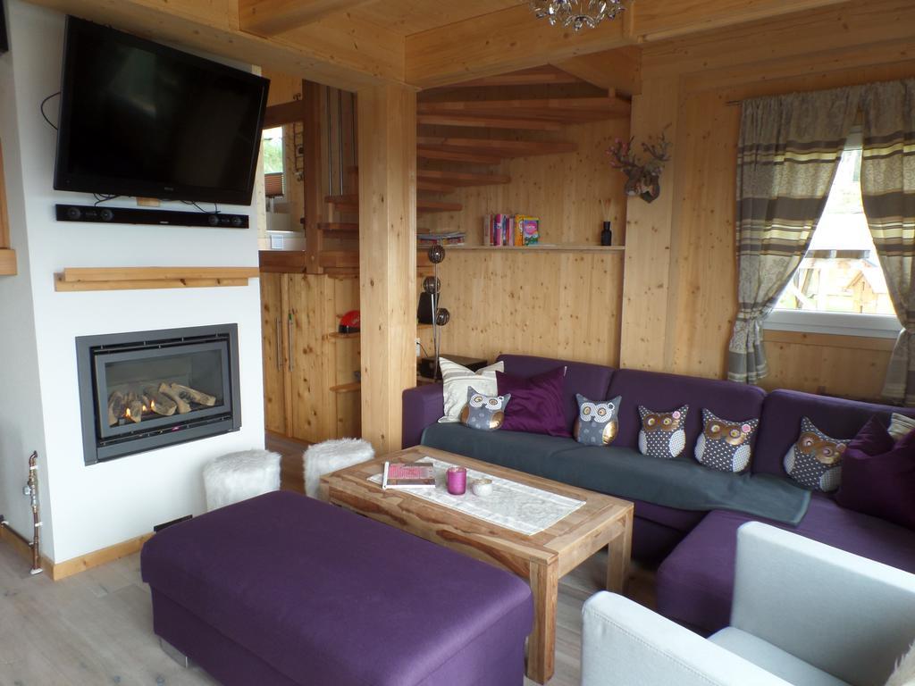 Villa Klippitzhimmel Klippitztorl Habitación foto