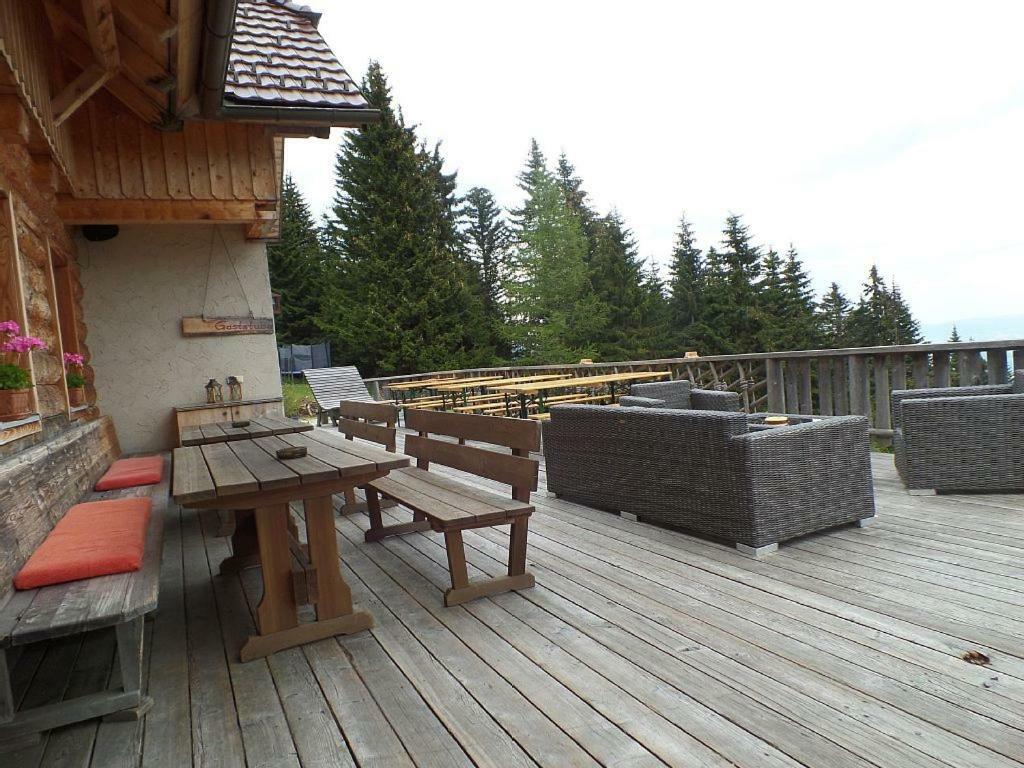 Villa Klippitzhimmel Klippitztorl Exterior foto